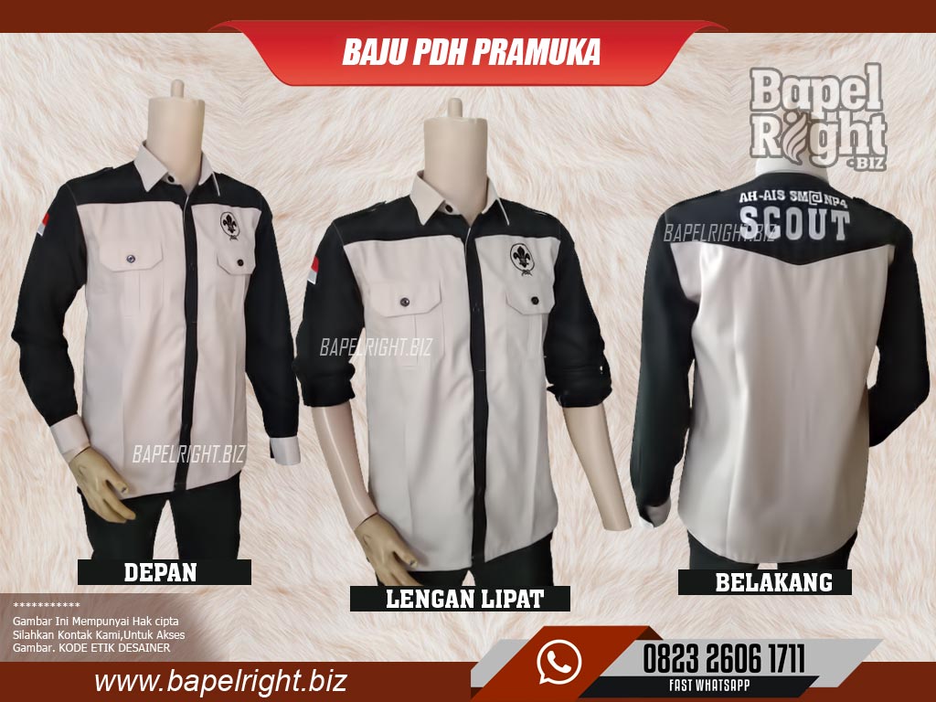 Baju Wearpack Smk